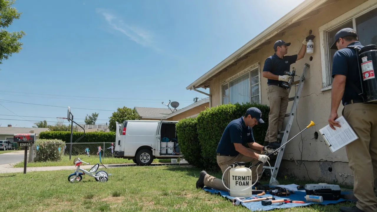 Emergency Pest Control in Meriden, IA near me